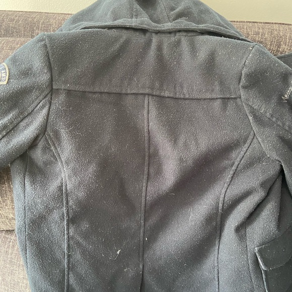 Mexx Boys wool coat - Picture 4 of 6